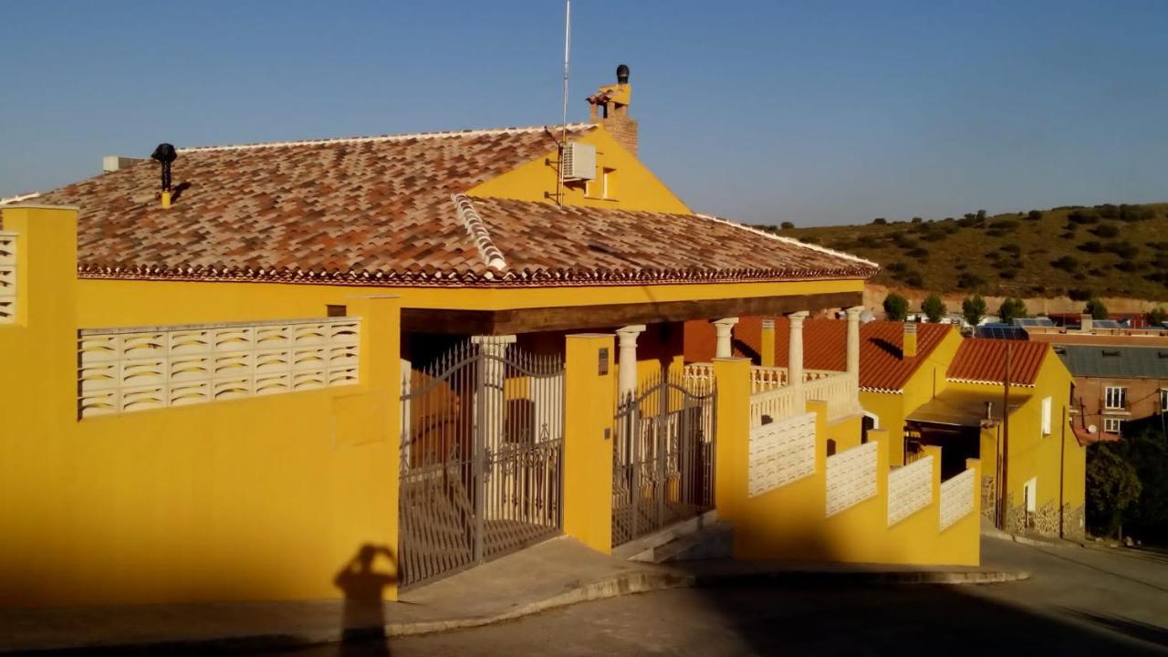 Casa Gonzalez Villa Ruidera Exterior photo