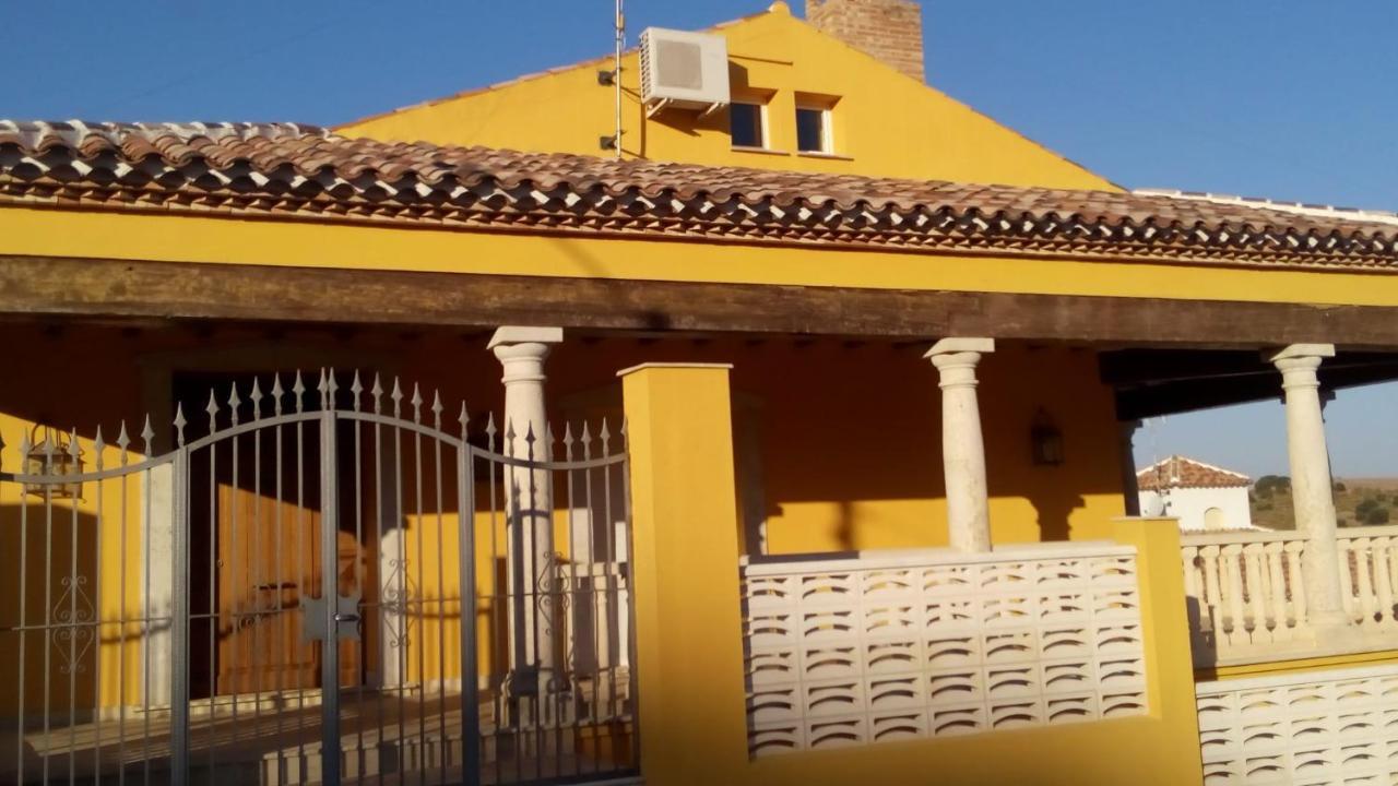 Casa Gonzalez Villa Ruidera Exterior photo